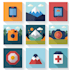 design custom flat icon or logo