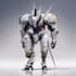 create stunning futuristic mecha designs