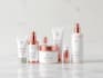 design cosmetic labels and luxury packaging