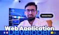 be software developer mern stack full stack web developer do web app development