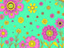 design childrens bright patterns for clothes and textiles