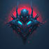 make a profesonal cyberpunk logo