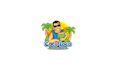 design awesome coconut loco landscape logo