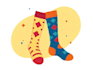 do creative socks unique sock design
