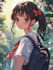 draw lewd, ecchi, nsfw anime style character