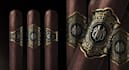 design cigar band, labels, box, and logo
