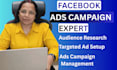 be your facebook ads and instagram ads specialist
