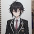 design custom danganronpa style character