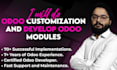 do odoo customization and develop odoo modules