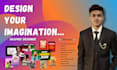 turn your ideas into professional graphic design