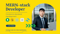be your dedicated mern stack developer for full stack web applications