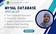 design visual dashboard using sql data for company analysis