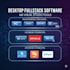 develop desktop application for windows