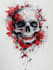 create a beautiful flower tattoo design for you