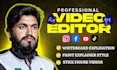 edit paint explainer style videos for youtube