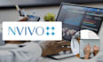 do qualitative data analysis using nvivo and report writing