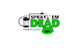 design best quality dead termite pest management logo
