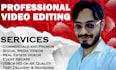 edit your restaurant, real estate, gymnastics, or wedding, promo