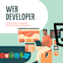 do full stack website development, custom websites, frontend, backend dev