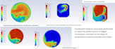 do fea and cfd simulations by ansys and comsol multiphysics
