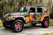 do car wrap design, van wrap, vehicle wrap design
