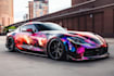 design professional van wrap, car wrap design