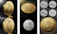 create custom 3d coin, medallion, bas relief, and cnc model from your reference