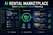 build ai property rental marketplace app with ai matching landlord tenant portal