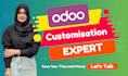 customise odoo, develop new modules in odoo and deploy