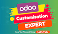 customise odoo, develop new modules in odoo and deploy