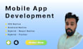 create ios, android, and web applications