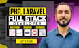 develop PHP laravel website, add features, and fix php laravel bugs