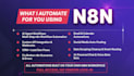 provide expert n8n ai automation