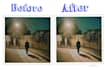 do ai photo enhancing and remaking