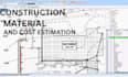 do accurate construction cost estimation, material take off, quantity surveying