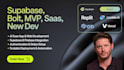 build lovable ai supabase app saas mvp website vibe coding bolt new dev
