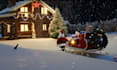 create stunning custom 3d christmas animation video for holidays