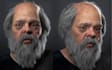 sculpt realistic 3d head, 3d bust statue, 3d face model, 3d mask for 3d printing