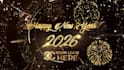 create a 2026 new year countdown video with your logo