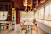 remodify 3d restaurant,interior design,kitchen render,vinyl flooring,bar fitting