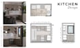 design a kitchen interior