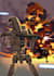 illustrate high quality futuristic mecha designs