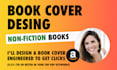 design a high CTR amazon KDP book cover that ranks and converts