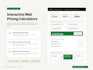 convert your excel spreadsheet into an interactive web calculator