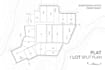plat lot split development plans, subdivision maps, and land division drawings