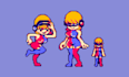 design you pixel art for your game, twitch, or discord