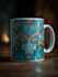 create a custom coffee mug design