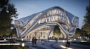 create 3d parametric design, architectural with grasshopper and rhino
