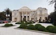 redesign classic,neoclassical villa,tower,basement parking,rooftop terrace,cgi