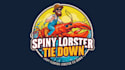 design unique spiny lobster logo within new concepts
